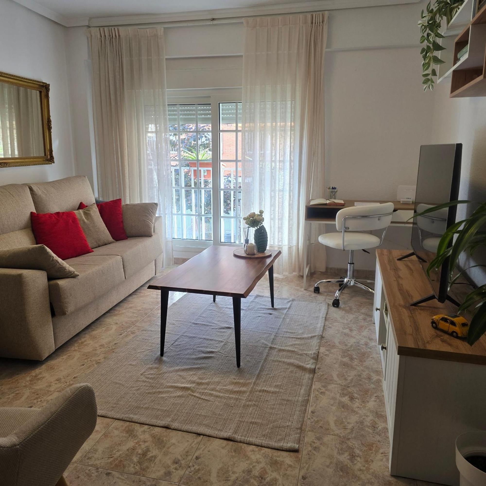 Apartamento Alma Almería Room photo