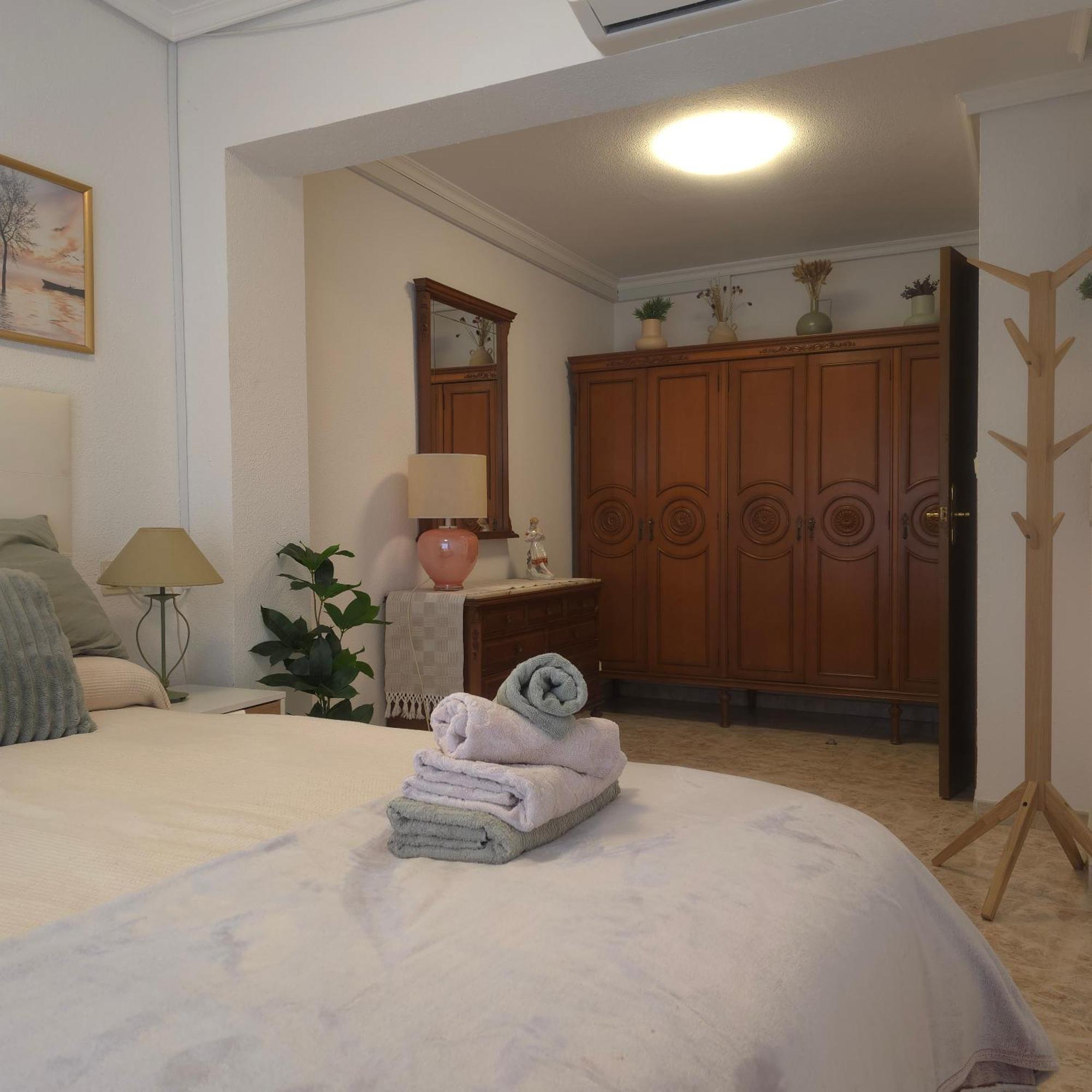 Apartamento Alma Almería Exterior photo